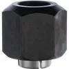 Bosch 2 608 570 125 Spantang, 10 mm, spanmoer SW 24 mm voor bovenfrezen GOF/GMF