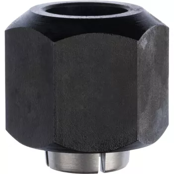 Bosch 2 608 570 125 Spantang, 10 mm, spanmoer SW 24 mm voor bovenfrezen GOF/GMF