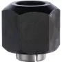 Bosch 2 608 570 125 spantang, 10 mm, spanmoer SW 24 mm voor bovenfrezen GOF/GMF