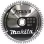 Makita Specialized EFFICUT - cirkelzaagblad - voor hout metaal - 190 mm - 60