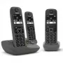 Analoog/DECT-telefoon Gigaset AE690A nummerweergave draadloos 3 handsets