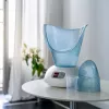 Medisana DS 400 gezichtssauna blauw, wit