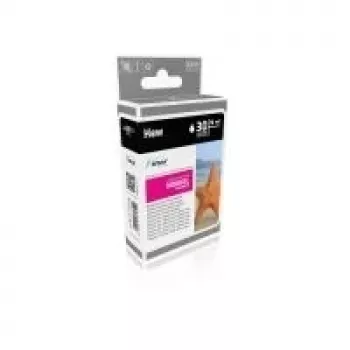ASTAR AS15288 - pigmentinkt - magenta - HP OJ K550 - 1 stuk(s)