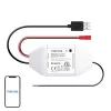 Intelligente garagedeurschakelaar Meross MSG100HK HomeKit-compatibel — wlan-bediening voor garagedeur met één deur