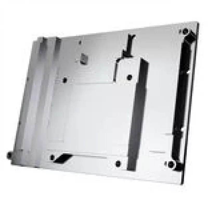 Alphacool Core RX 9070 XT Taichi GPU-waterblok met backplate, Transparant/Chroom
