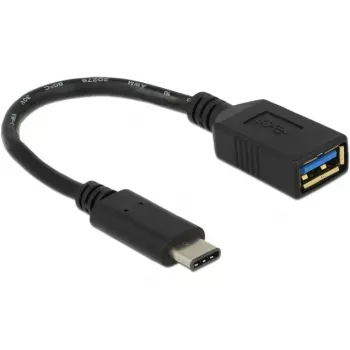 Delock USB-adapter - USB Type-A (W) naar 24-pins USB-C (M)