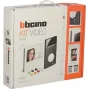 LEGRAND 363910 363910 FlexONE video set LINEA3000 zwart