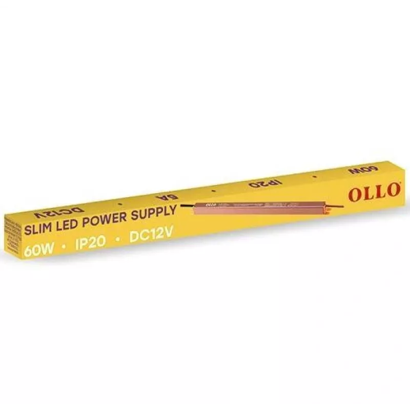 Voeding|OLLO|60 Lumen|VS-60W-12C