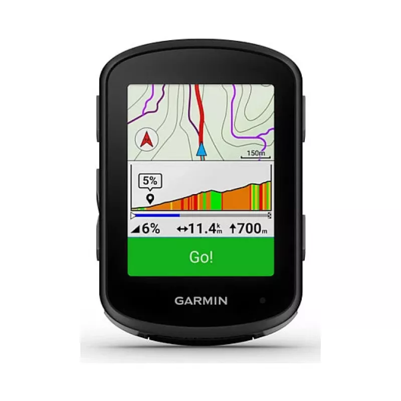 Garmin Edge 540 010-02694-01 draadloze fietscomputer, 6,6 cm (2,6 inch), 16 GB, Wi-Fi, Bluetooth, ANT+, IPX7, kaarten Centraal- en West-Europa, zwart