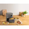 Tefal Ultra Fry Digital EY111B eenvoudig 4,2 L 1400 W heteluchtfriteuse grijs