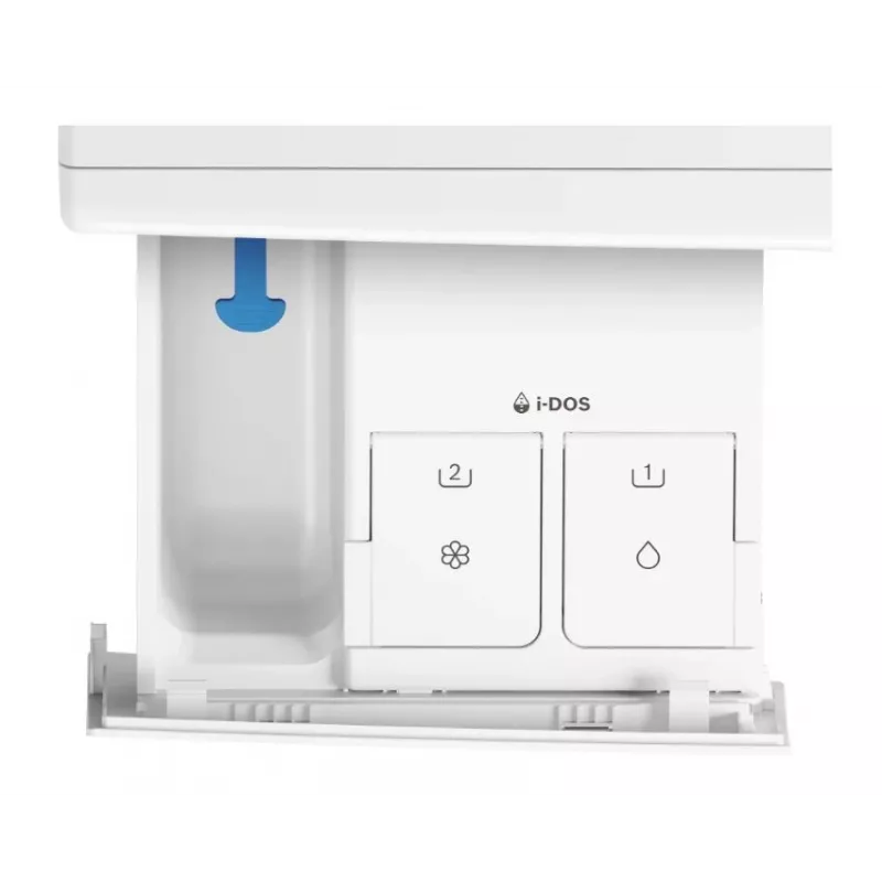 Bosch WNG254A9BY was-droogcombinatie 10,5 kg / 6 kg 1400 t/min wit