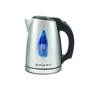 Waterkoker Beper BB.002 1,7 l 2200 W zilver