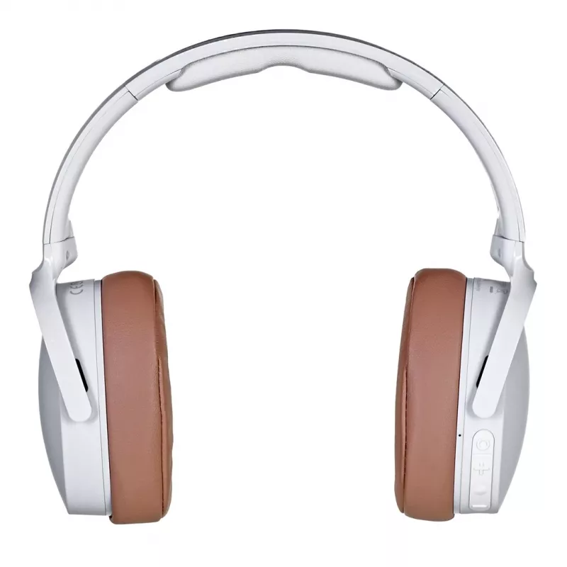 Skullcandy Hesh ANC hoofdtelefoon bedraad & draadloos hoofdband gesprekken/muziek USB Type-C Bluetooth wit