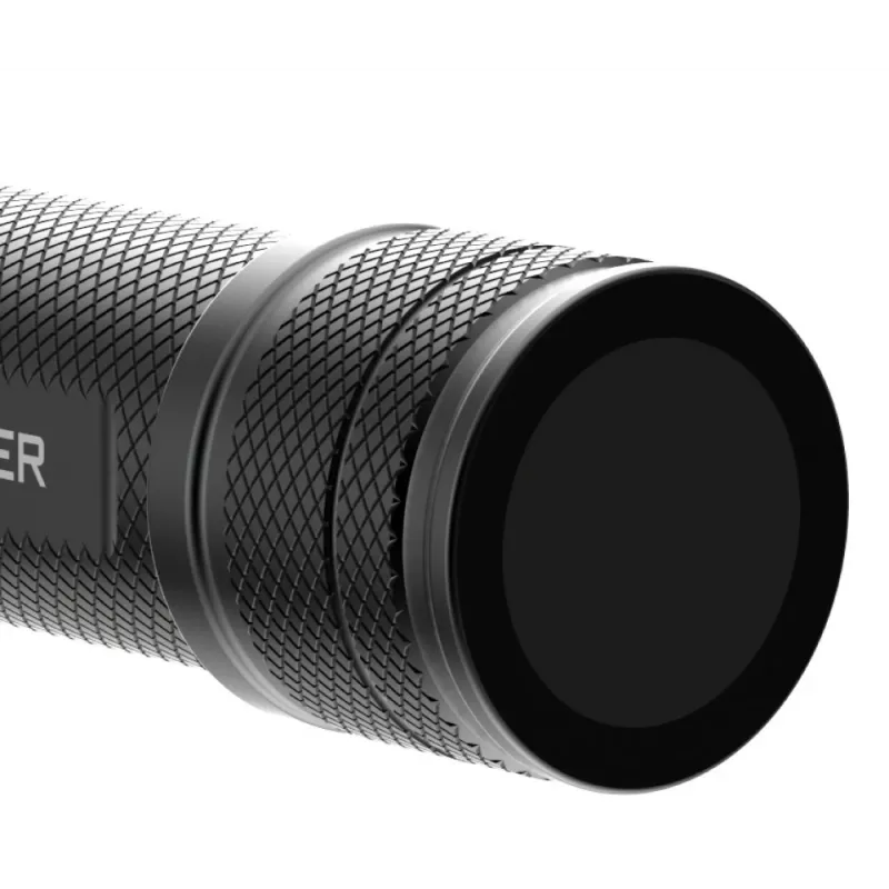 Hoofdlamp band Ledlenser Workers Friend zwart 280 lm