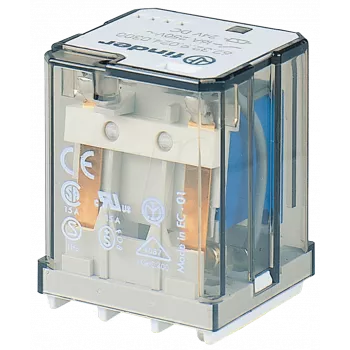 Finder industriële relais 12 VDC 110 1,3 W (62.31.9.012.4800)