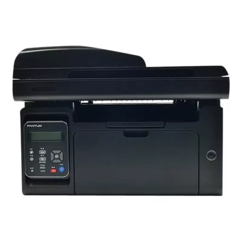Pantum M6550NW, laser, monodruk, 1200 x 1200 DPI, monokopie, A4, zwart
