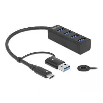 USB-hub DeLOCK 63828