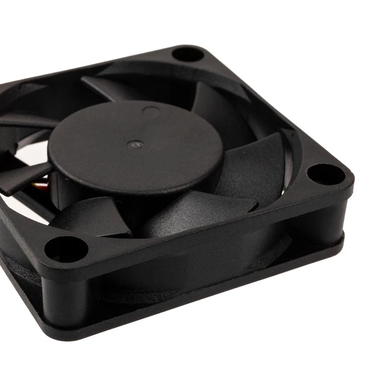 Koelventilator Akasa AK-6015MS 60×60×15 mm, 12V DC, zwart