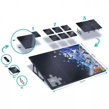 Puzzelplaat Ravensburger 17976