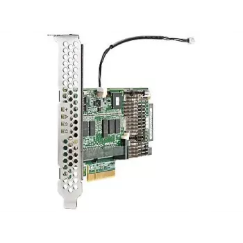 HPE SmartArray P440/2GB FBWC 12Gb 1-poorts Int SAS RAID-controller PCI Express x8