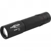 Ansmann 1600-0159 - handlamp - zwart - aluminium - LED - 1 lamp - 60 lm