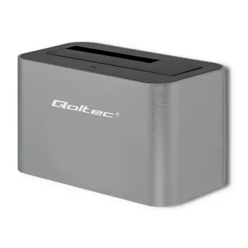 Qoltec 5315 dockingstation HDD/SSD | 2.5/3.5 SATA | USB 3.0