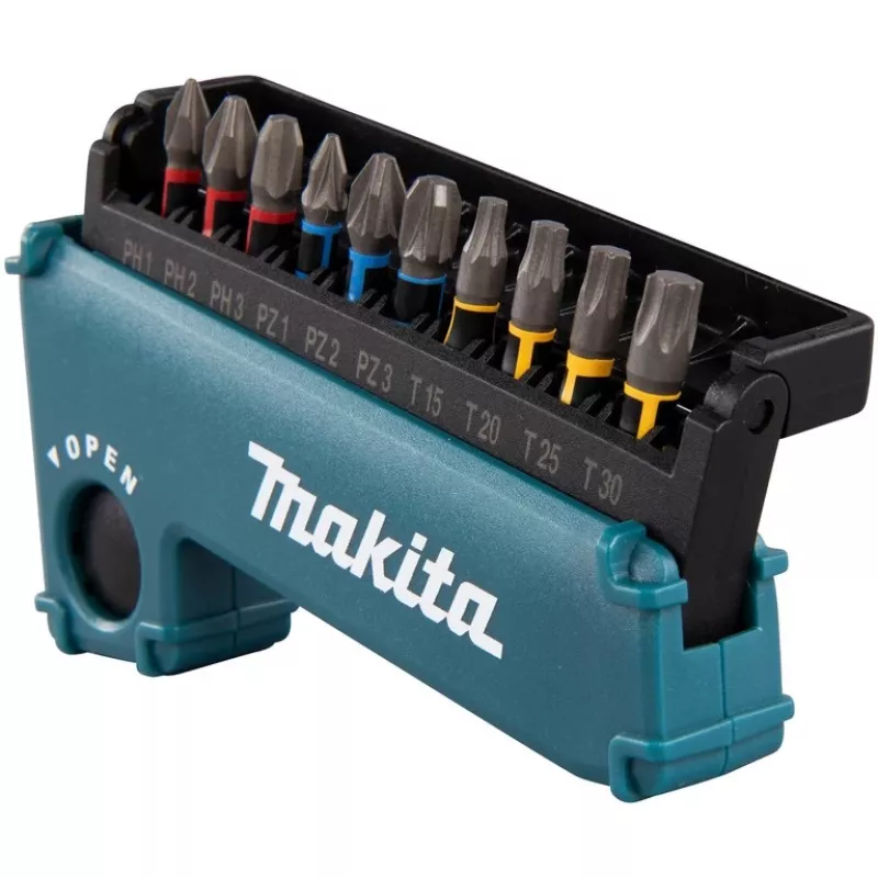 Makita E-03567 schroefbits 11 stuks
