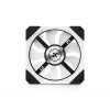 EK Water Blocks EK-Quantum Impulse 120 D-RGB PWM behuizingsventilator, 120 mm, zwart