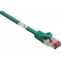 Renkforce RF-5052916 netwerkkabel groen 2 m Cat6 S/FTP (S-STP) (RF-5052916)