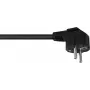 Netsnoer EUROLITE IP T-Con 3x1,00 1,2 m – netsnoer voor verlichting en apparaten