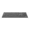 Natec Barracuda - toetsenbord - US - zwart - toetsenbord - US-Engels - zwart