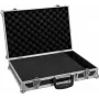 Microfoonkoffer Roadinger MRS-1 voor 6 microfoons, zwart
