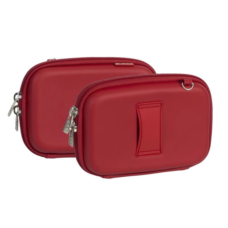 Rivacase 9101 (PU) beschermhoes EVA (ethyleenvinylacetaat) rood