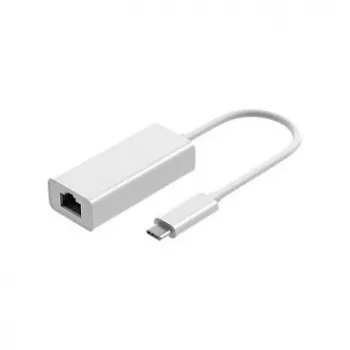 EFB-Elektronik USB 3.2 Gigabit netwerkadapter, Type-C-stekker – RJ45-bus, 0,15 m Fabrikant: EFB Elektronik (EBUSBC-RJ45-1000MBIT)