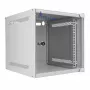 EXTRALINK LITE 6U 10 280X310 wandmontage-rackkast grijs