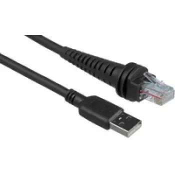 USB-kabel Honeywell CBL-500-300-S00-01 3m zwart