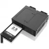 Externe harde-schijfeenheid voor IcyBox MB038-serie – model MB038TP-B, zwart, compatibel met MB038
