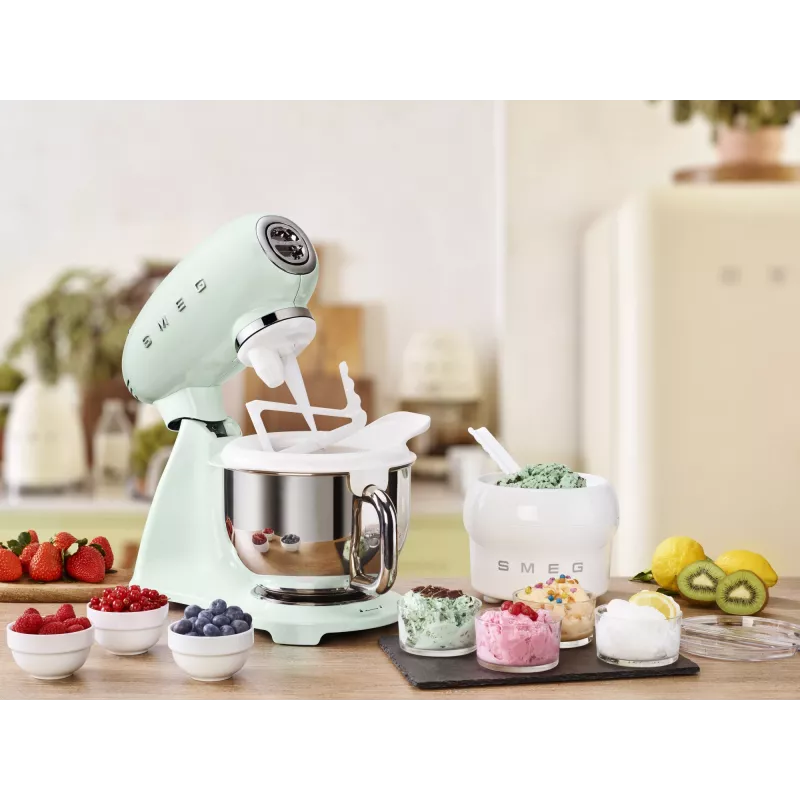 Smeg SMF03PGEU 4,8 L groen