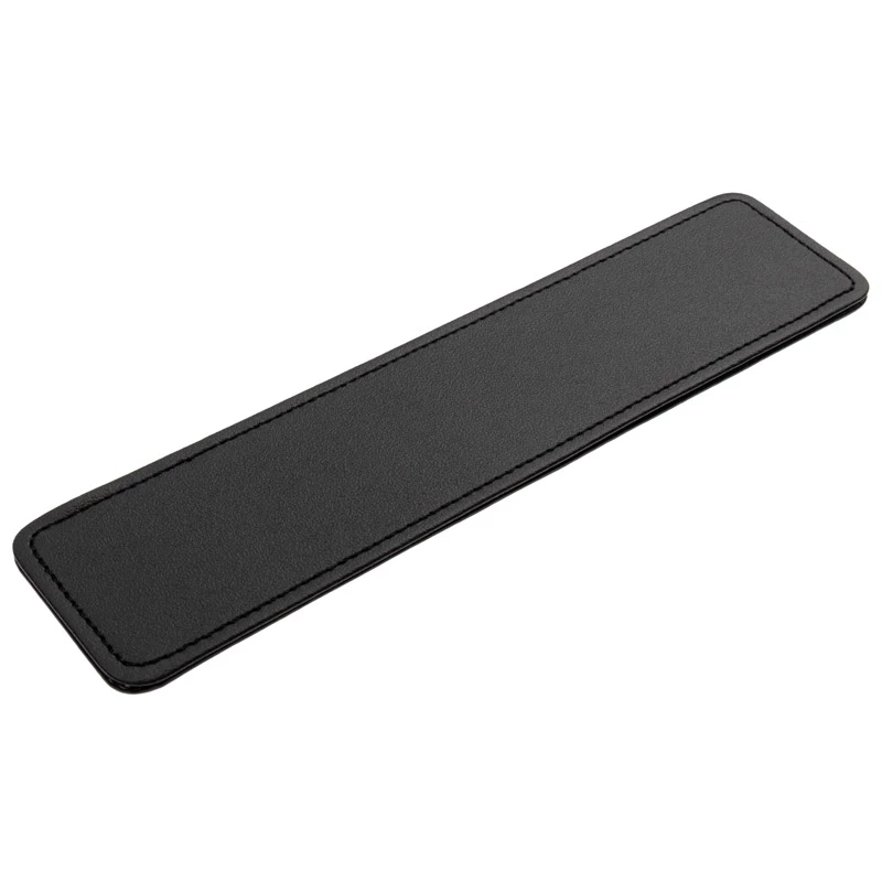 Ducky DWWR1880AR1 handpalmsteun leer zwart (DWWR1880AR1)
