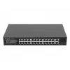 Lanberg RSFE-24P-2C-250 netwerkswitch unmanaged Gigabit Ethernet (10/100/1000)