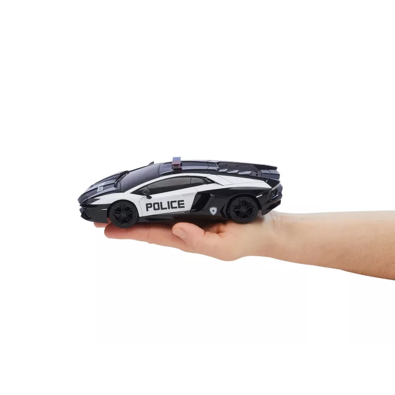 Revell Lamborghini Aventador politie modelbouwpakket