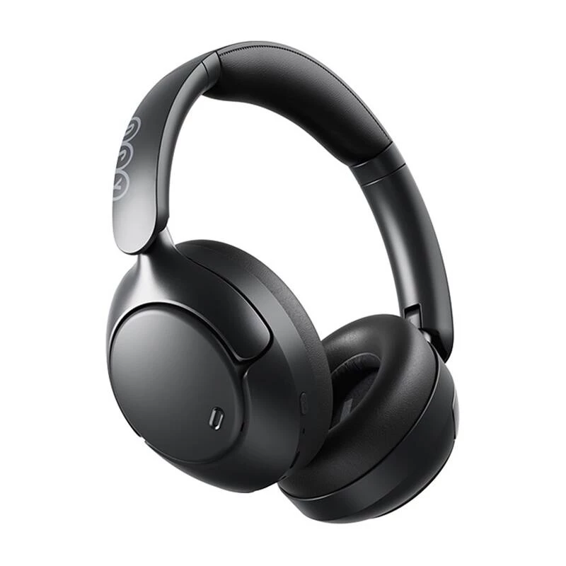 QCY H3 Pro ANC draadloze hoofdtelefoon (zwart)
