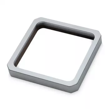 Decoratieaccessoire EK Water Blocks messing titanium