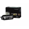 Lexmark T64x Return Programme-cartridge tonercartridge origineel zwart