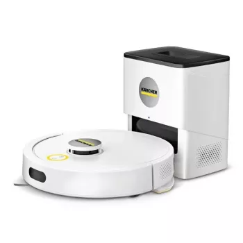 KÄRCHER RVC 3 Comfort Extra zuigrobot met basisstation