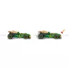 LEGO bouwset NINJAGO Lloyds Action Speedster 71828, 181 onderdelen, 2 minifiguren, leeftijd 7+