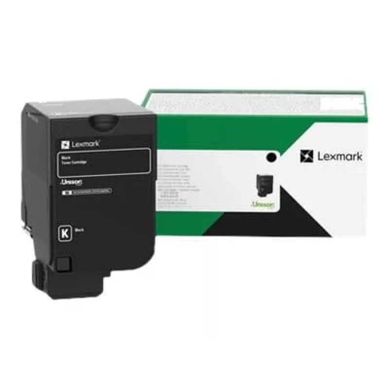 Lexmark 71C20K0 tonercartridge retourprogramma voor CS/CX730, zwart, 5000 pagina's