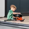 Casdon Henry kinderspeelgoedstofzuiger 72860 – rollenspel-speelgoed, rood