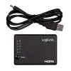 HDMI-splitter 1x4-poort, 4K/30Hz