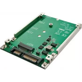Interfaceconverter Renkforce M.2 NGFF SATA 1192249 — M.2 NGFF naar SATA-adapter